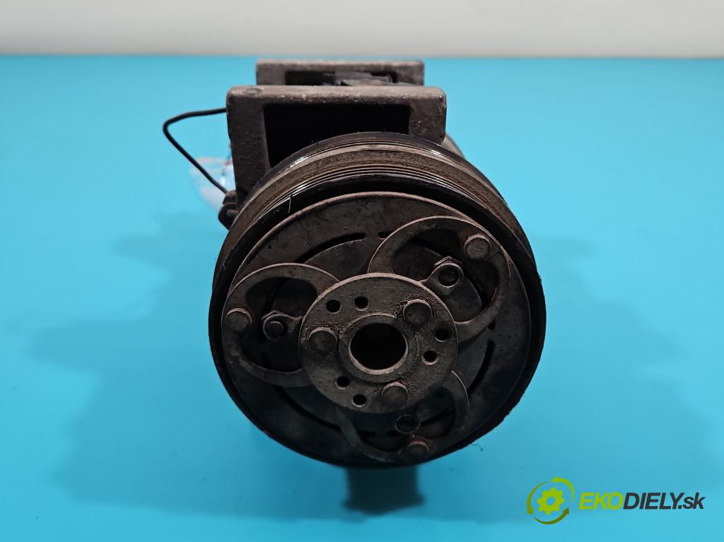 Volvo S40 II 2004-2012 2.4b 140 HP manual 103 kW 2435 cm3 4- Kompresor: klimatizácie  (Kompresory klimatizácie)