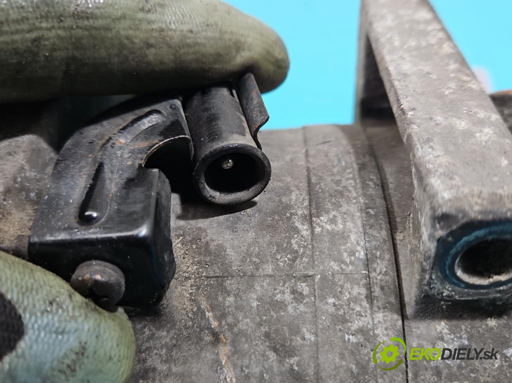 Volvo S40 II 2004-2012 2.4b 140 HP manual 103 kW 2435 cm3 4- Kompresor: klimatizácie  (Kompresory klimatizácie)