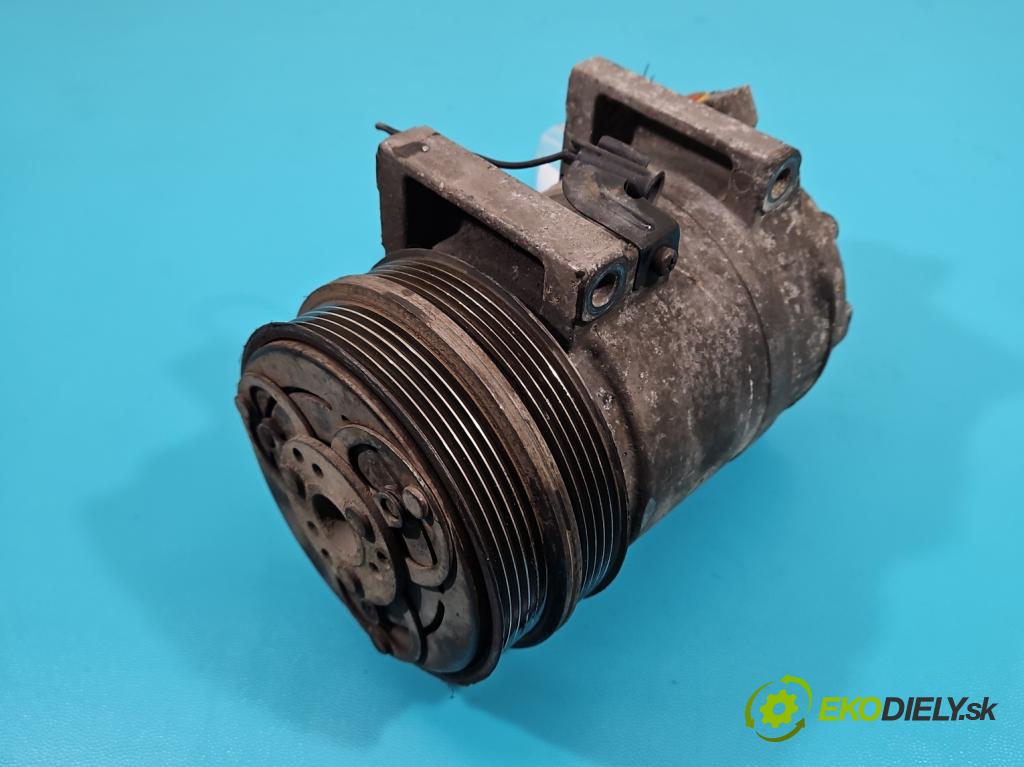 Volvo S40 II 2004-2012 2.4b 140 HP manual 103 kW 2435 cm3 4- Kompresor: klimatizácie  (Kompresory klimatizácie)