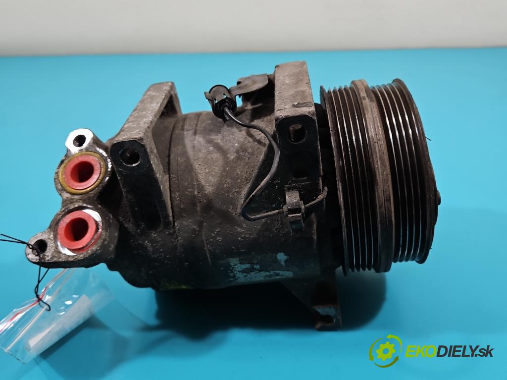 Volvo S40 II 2004-2012 2.4b 140 HP manual 103 kW 2435 cm3 4- Kompresor: klimatizácie  (Kompresory klimatizácie)