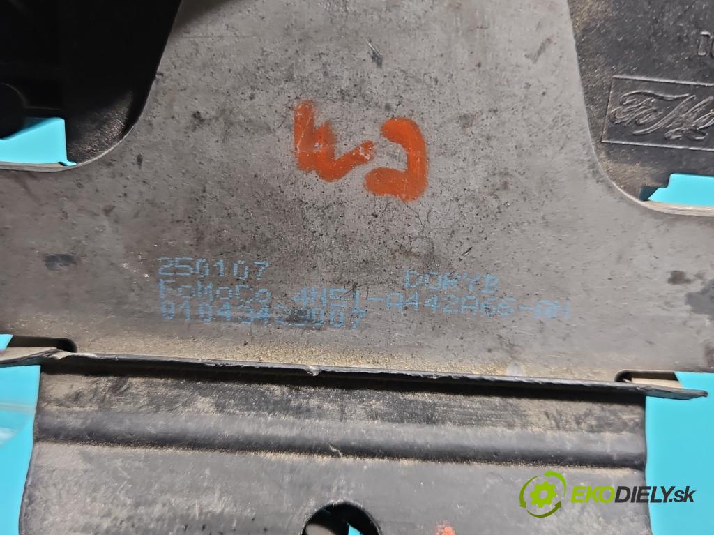 Volvo S40 II 2004-2012 2.4b 140 hp manual 103 kW 2435 cm3 4- zámek kufrových dveří zadní 4N51-A442A66-AN