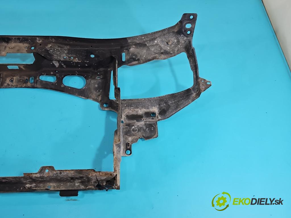 Skoda Octavia I 1996-2010 1.6 SR 101 hp manual 74 kW 1598 cm3 5- stěna přední  (Výztuhy přední)