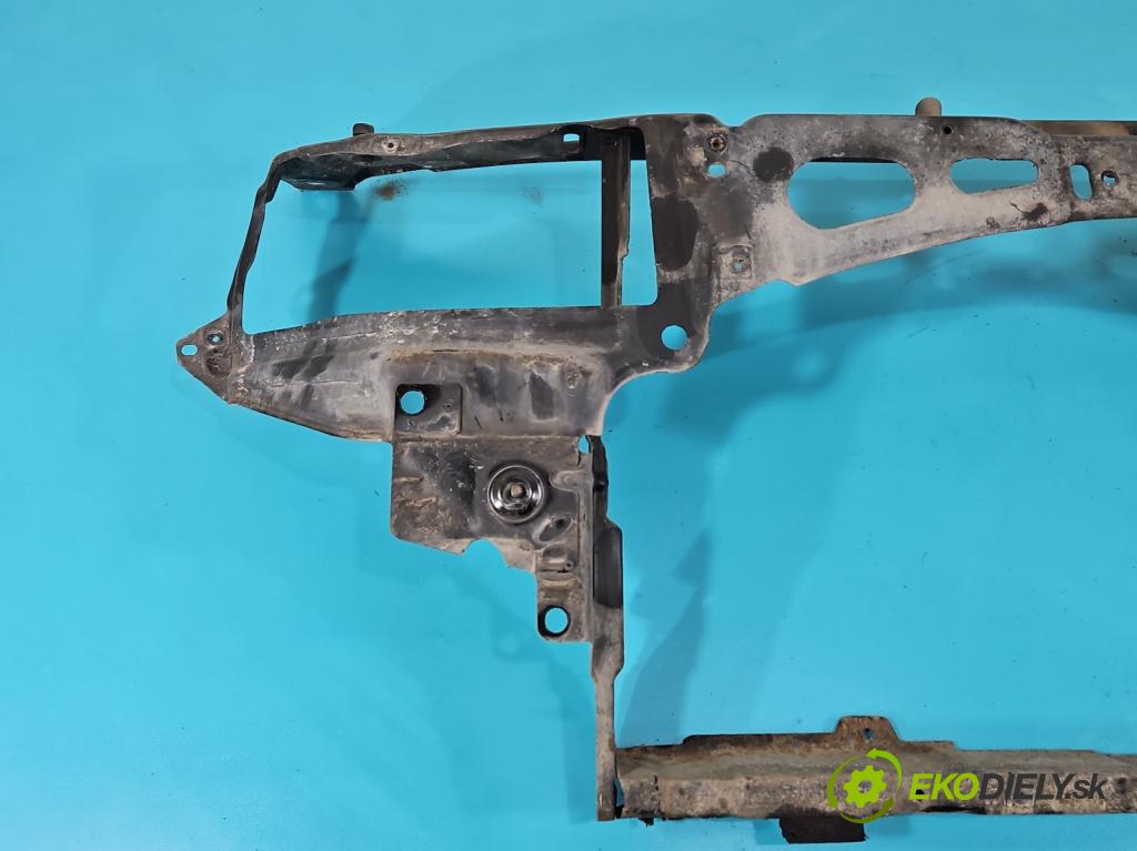 Skoda Octavia I 1996-2010 1.6 SR 101 hp manual 74 kW 1598 cm3 5- stěna přední  (Výztuhy přední)