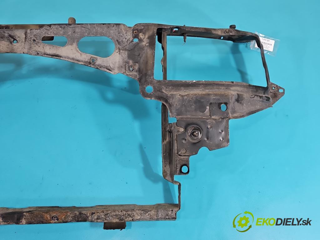 Skoda Octavia I 1996-2010 1.6 SR 101 hp manual 74 kW 1598 cm3 5- stěna přední  (Výztuhy přední)