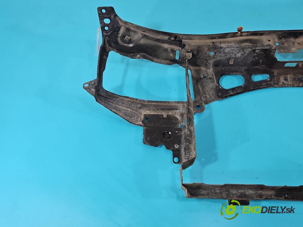 Skoda Octavia I 1996-2010 1.6 SR 101 hp manual 74 kW 1598 cm3 5- stěna přední  (Výztuhy přední)