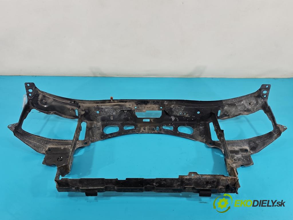 Skoda Octavia I 1996-2010 1.6 SR 101 hp manual 74 kW 1598 cm3 5- stěna přední  (Výztuhy přední)