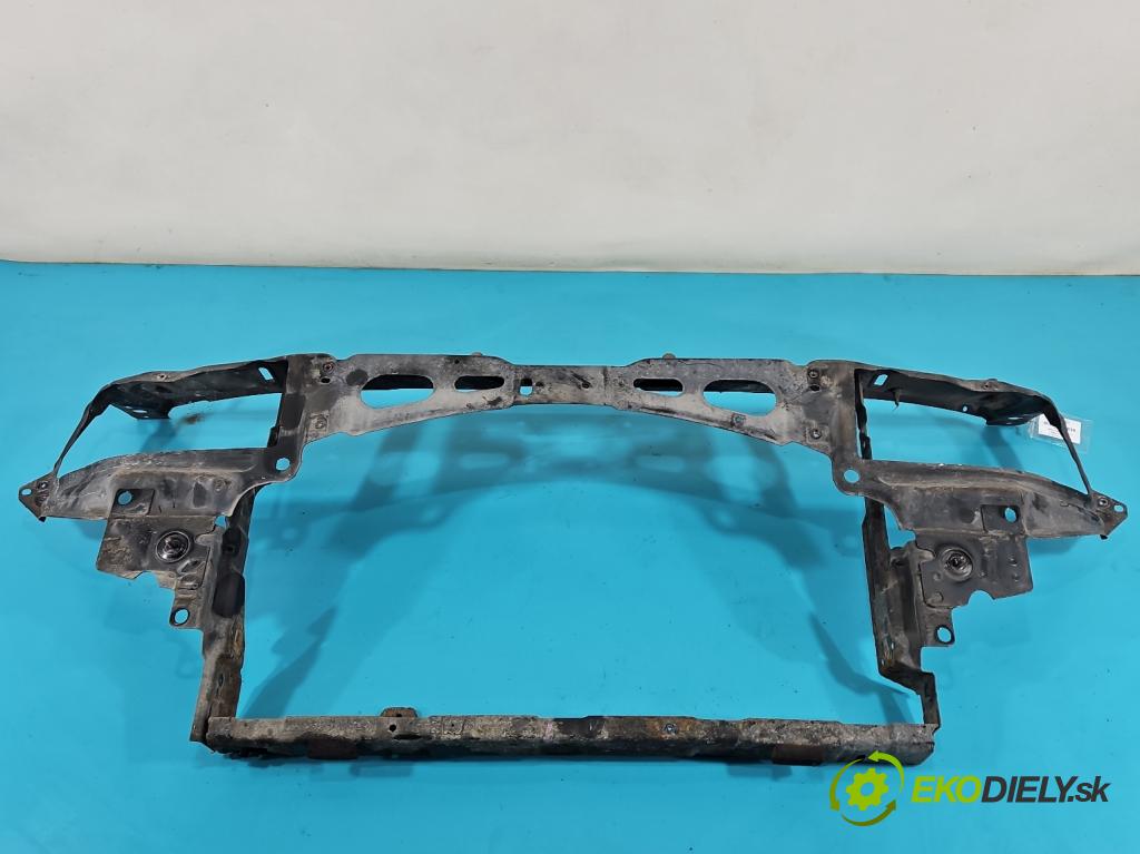 Skoda Octavia I 1996-2010 1.6 SR 101 hp manual 74 kW 1598 cm3 5- stěna přední  (Výztuhy přední)