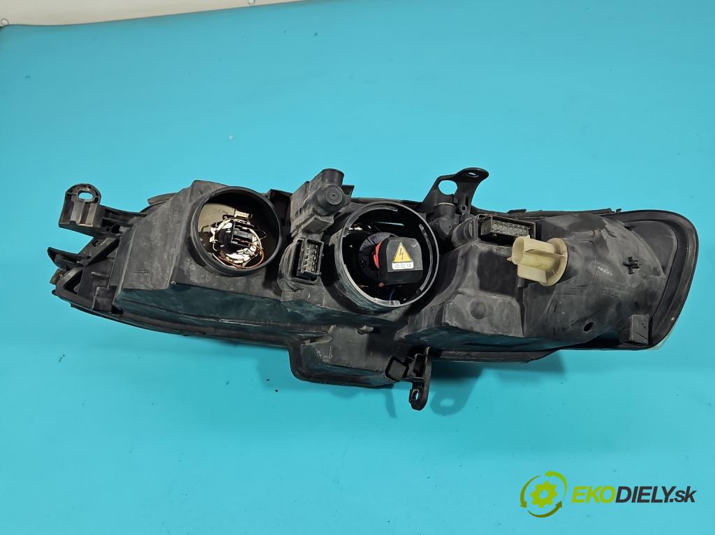 Opel Vectra B 1995-2002 1.8 16V 116 HP manual 85 kW 1796 cm3 5- Reflektor: pravý 09193244 (Pravé)