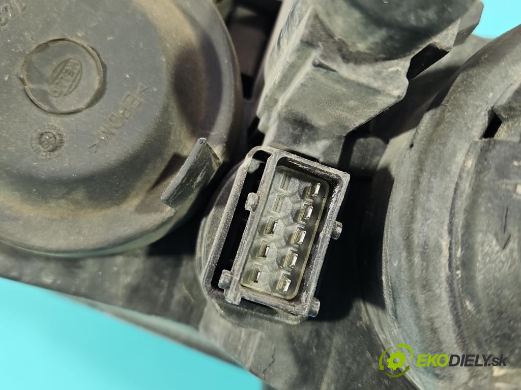 Opel Vectra B 1995-2002 1.8 16V 116 HP manual 85 kW 1796 cm3 5- Reflektor: pravý 09193244 (Pravé)