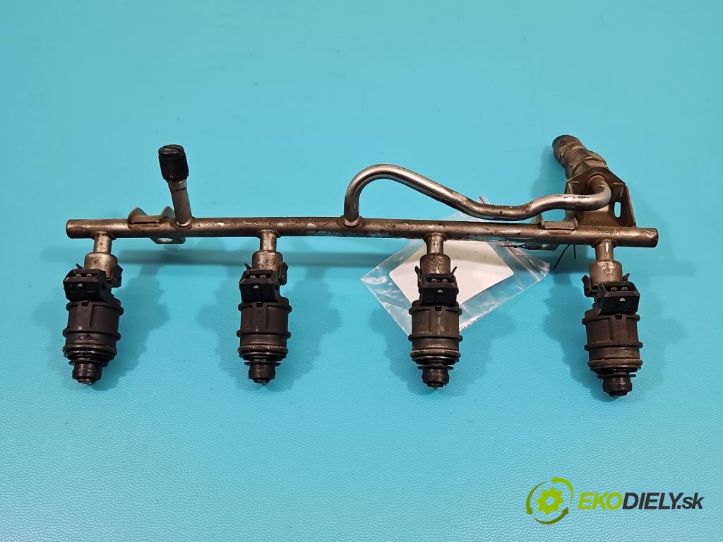Opel Vectra B 1995-2002 1.8 16V 116 HP manual 85 kW 1796 cm3 5- vstrek 90536149 (Vstrekovače)