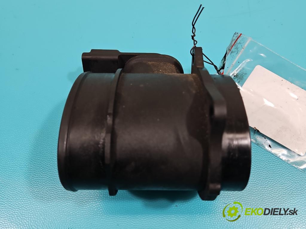 Mazda 3 I BK 2003-2009 1.6 citd 109 HP manual 80 kW 1560 cm3 5- průtokoměr: 9650010780 (Váhy vzduchu)