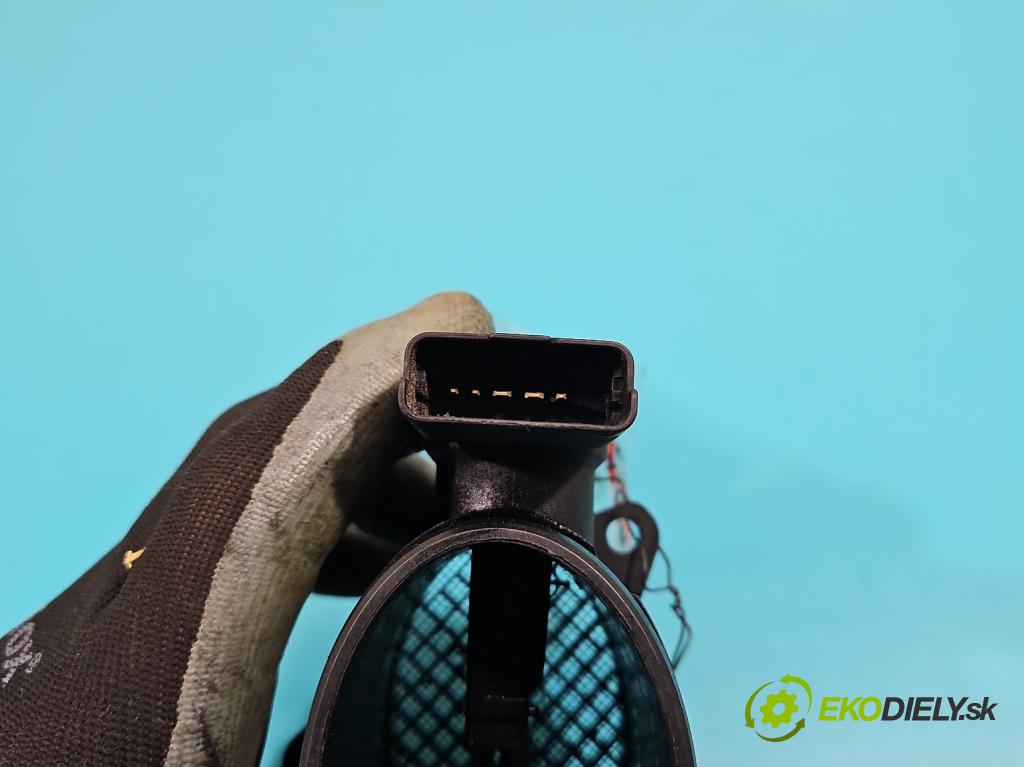 Mazda 3 I BK 2003-2009 1.6 citd 109 HP manual 80 kW 1560 cm3 5- průtokoměr: 9650010780 (Váhy vzduchu)