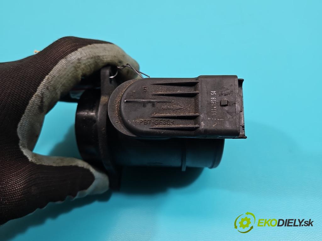 Mazda 3 I BK 2003-2009 1.6 citd 109 HP manual 80 kW 1560 cm3 5- průtokoměr: 9650010780 (Váhy vzduchu)