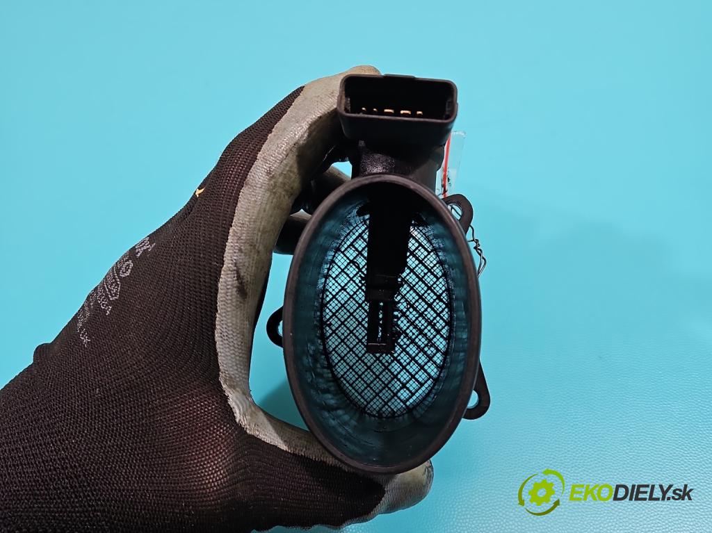 Mazda 3 I BK 2003-2009 1.6 citd 109 HP manual 80 kW 1560 cm3 5- průtokoměr: 9650010780 (Váhy vzduchu)