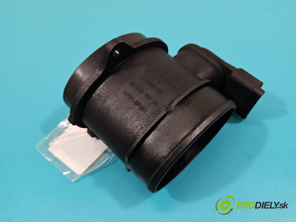 Mazda 3 I BK 2003-2009 1.6 citd 109 HP manual 80 kW 1560 cm3 5- průtokoměr: 9650010780 (Váhy vzduchu)