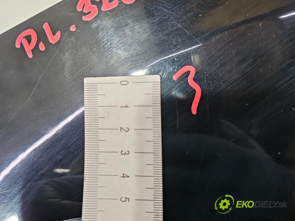 Citroen C5 II 2008-2017 2.0 hdi 140 hp manual 103 kW 1997 cm3 4- blatnik přední levý  (Predné ľavé)