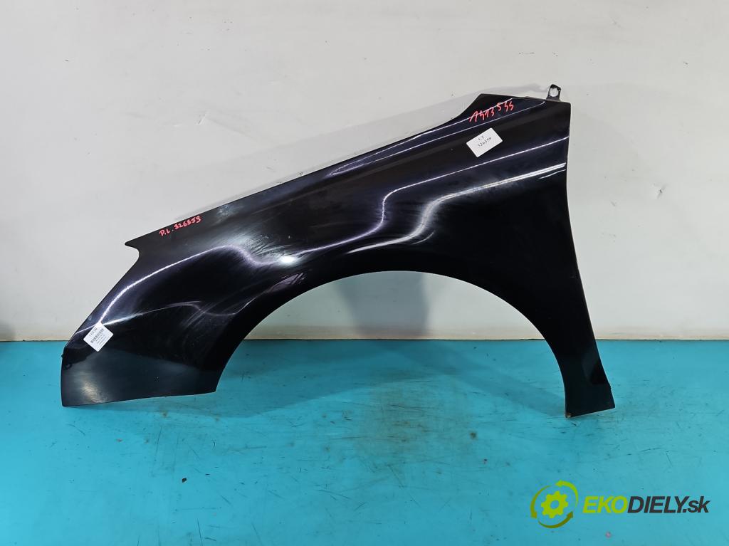 Citroen C5 II 2008-2017 2.0 hdi 140 hp manual 103 kW 1997 cm3 4- blatnik přední levý  (Predné ľavé)