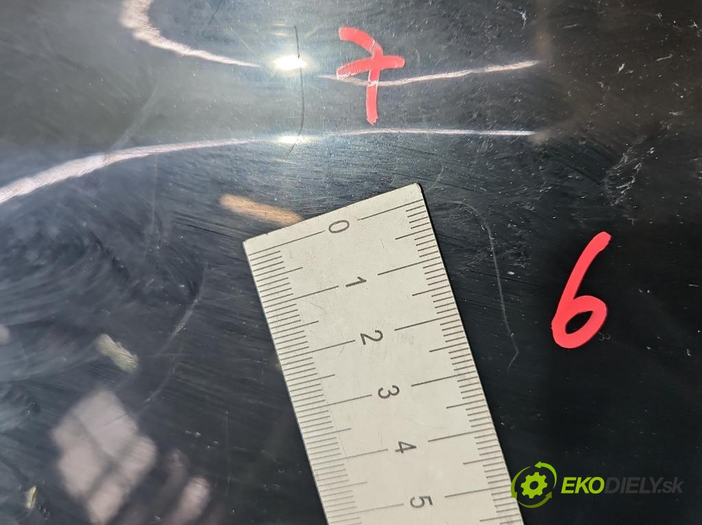 Citroen C5 II 2008-2017 2.0 hdi 140 hp manual 103 kW 1997 cm3 4- blatnik přední levý  (Predné ľavé)