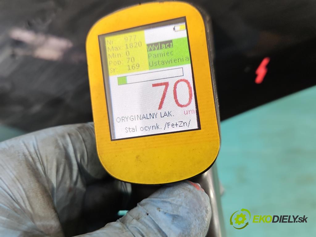 Citroen C5 II 2008-2017 2.0 hdi 140 hp manual 103 kW 1997 cm3 4- blatnik přední levý  (Predné ľavé)