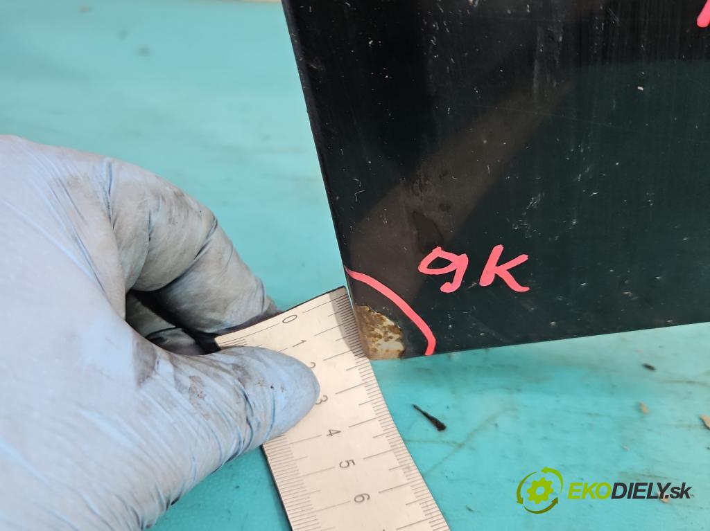 Citroen C5 II 2008-2017 2.0 hdi 140 hp manual 103 kW 1997 cm3 4- blatnik přední levý  (Predné ľavé)