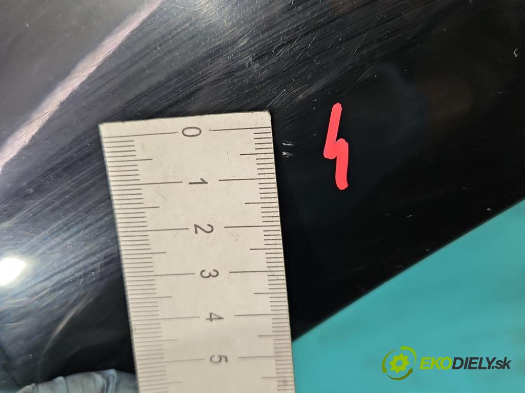 Citroen C5 II 2008-2017 2.0 hdi 140 hp manual 103 kW 1997 cm3 4- blatnik přední levý  (Predné ľavé)