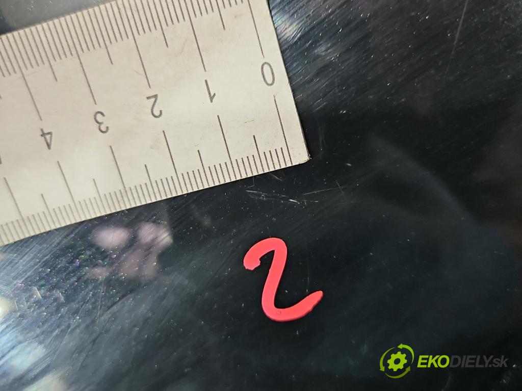 Citroen C5 II 2008-2017 2.0 hdi 140 hp manual 103 kW 1997 cm3 4- blatnik přední levý  (Predné ľavé)