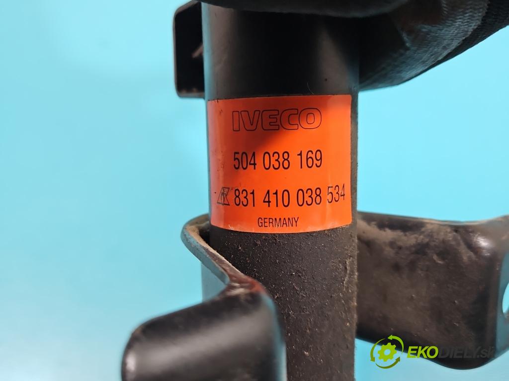 Iveco Daily III 1999-2006 2.3 hpi 117 HP manual 86 kW 2287 cm3 5- Stĺpik volant 504038169 (Tyč riadenia (volantu))