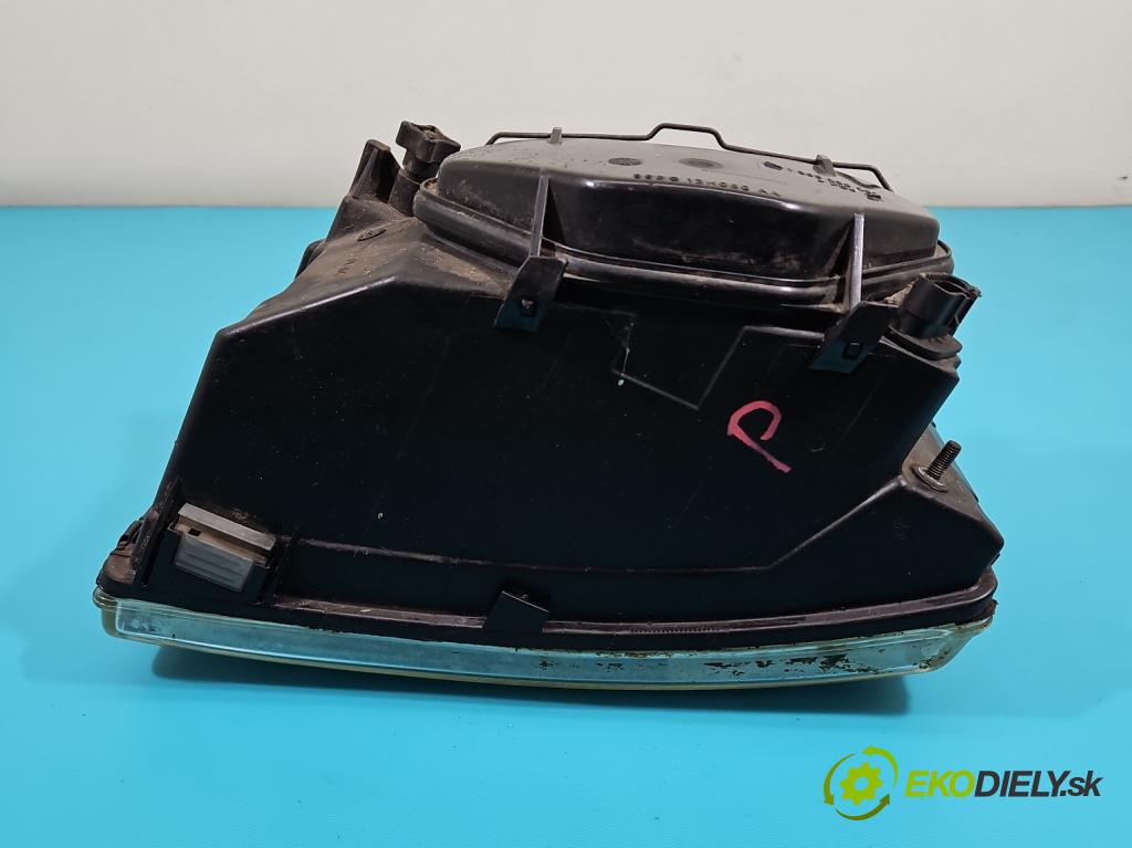 Iveco Daily III 1999-2006 2.3 hpi 117 HP manual 86 kW 2287 cm3 5- Reflektor: pravý 500307754 (Pravé)