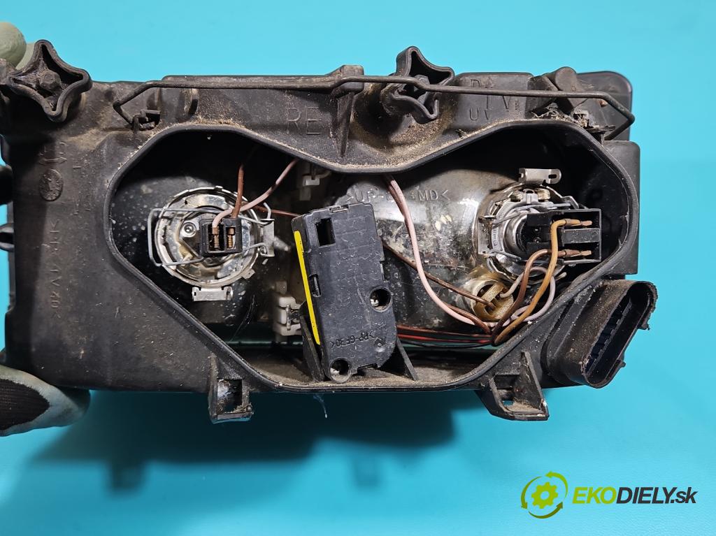 Iveco Daily III 1999-2006 2.3 hpi 117 HP manual 86 kW 2287 cm3 5- Reflektor: pravý 500307754 (Pravé)