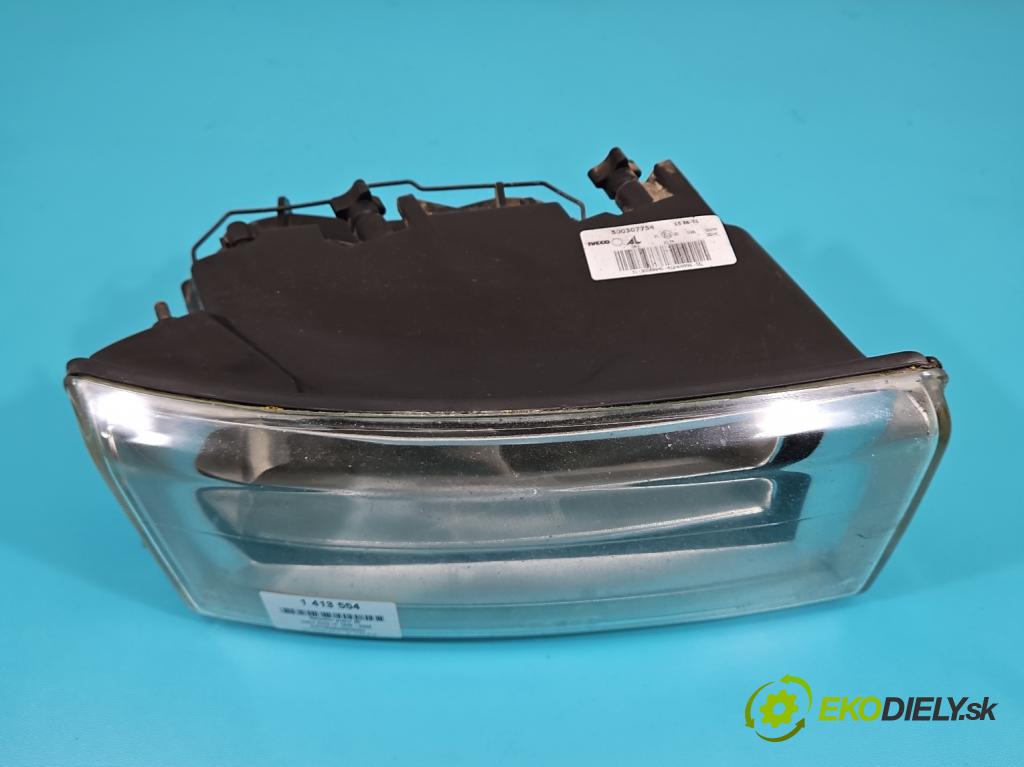 Iveco Daily III 1999-2006 2.3 hpi 117 HP manual 86 kW 2287 cm3 5- Reflektor: pravý 500307754 (Pravé)