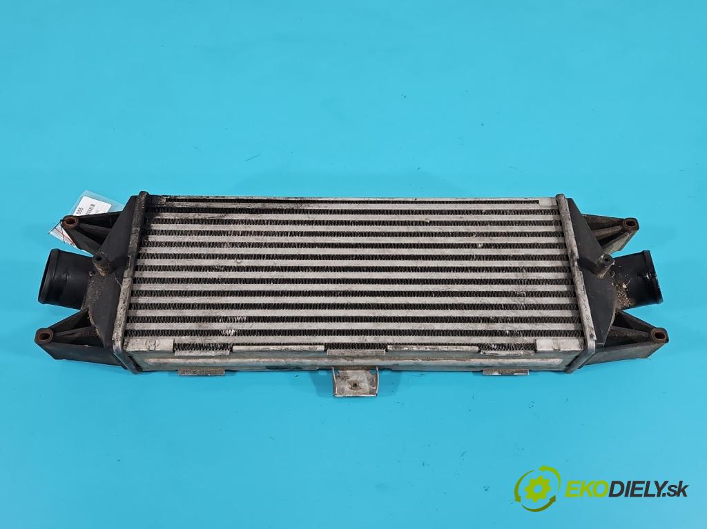 Iveco Daily III 1999-2006 2.3 hpi 117 HP manual 86 kW 2287 cm3 5- Intercooler  (Intercooler (chladič nasávaného vzduchu))