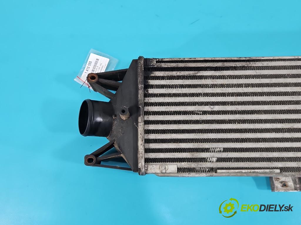 Iveco Daily III 1999-2006 2.3 hpi 117 HP manual 86 kW 2287 cm3 5- Intercooler  (Intercooler (chladič nasávaného vzduchu))