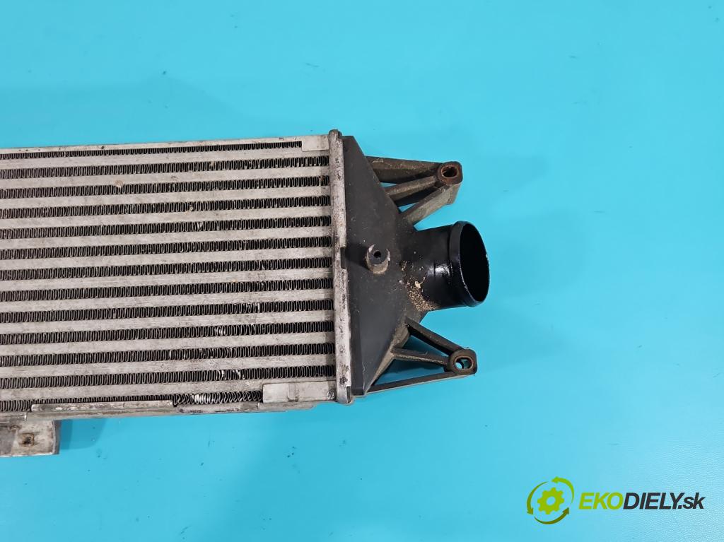 Iveco Daily III 1999-2006 2.3 hpi 117 HP manual 86 kW 2287 cm3 5- Intercooler  (Intercooler (chladič nasávaného vzduchu))