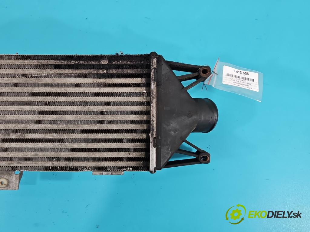 Iveco Daily III 1999-2006 2.3 hpi 117 HP manual 86 kW 2287 cm3 5- Intercooler  (Intercooler (chladič nasávaného vzduchu))