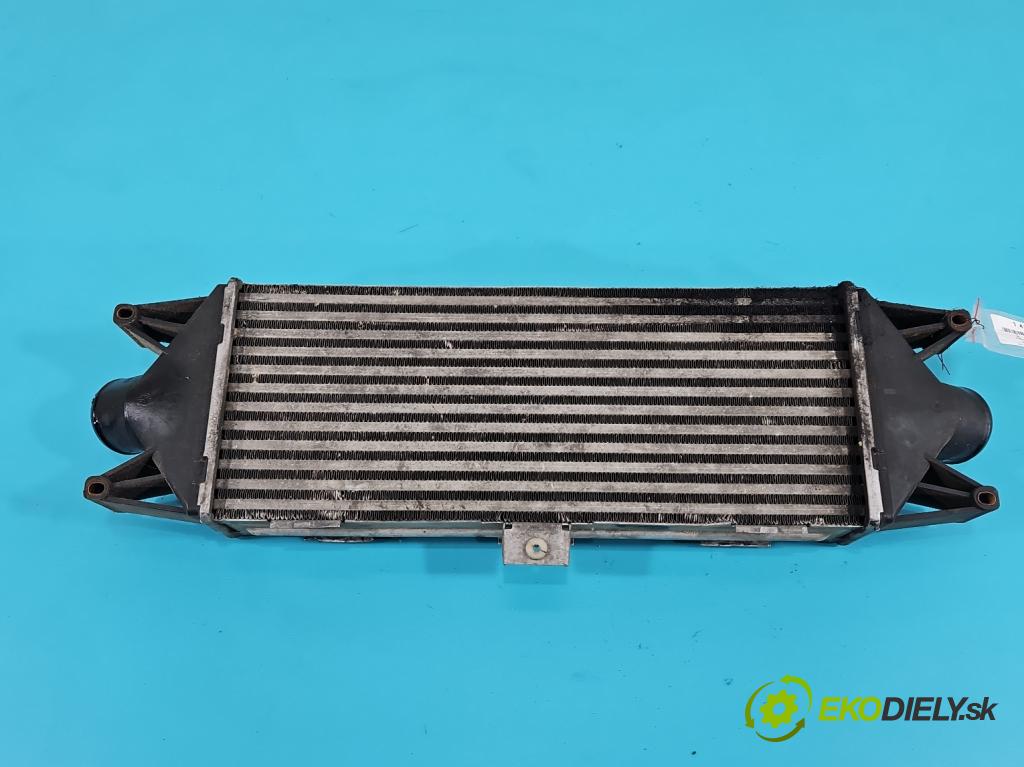 Iveco Daily III 1999-2006 2.3 hpi 117 HP manual 86 kW 2287 cm3 5- Intercooler  (Intercooler (chladič nasávaného vzduchu))