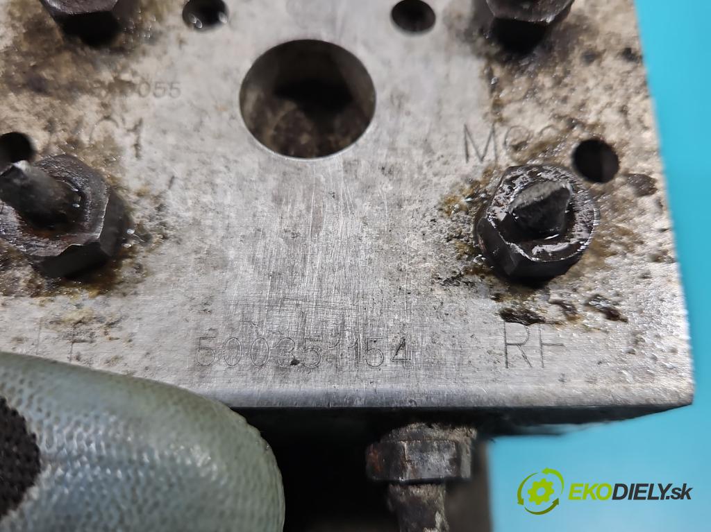 Iveco Daily III 1999-2006 2.3 hpi 117 HP manual 86 kW 2287 cm3 5- čerpadlo abs 500351154 (Pumpy ABS)