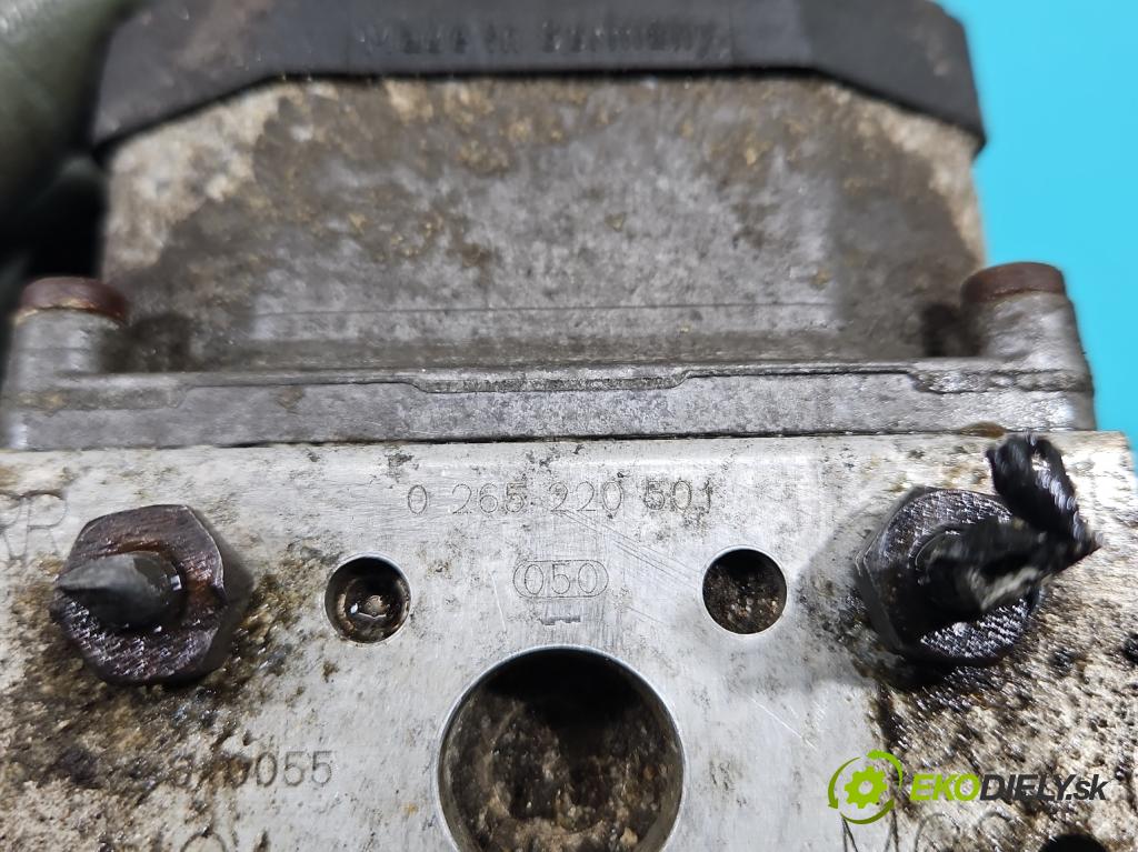 Iveco Daily III 1999-2006 2.3 hpi 117 HP manual 86 kW 2287 cm3 5- čerpadlo abs 500351154 (Pumpy ABS)