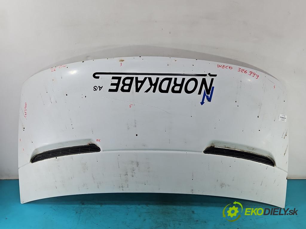 Iveco Daily III 1999-2006 2.3 hpi 117 HP manual 86 kW 2287 cm3 5- kapota predná