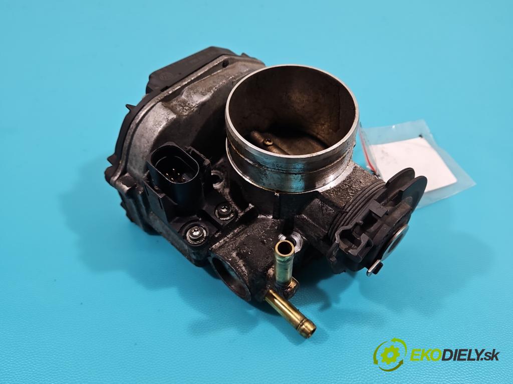 Vw Golf IV 1997-2003 1.6 SR 101 HP automatic 74 kW 1595 cm3 5- klapka 06A 133 064 J (Škrtiace klapky)