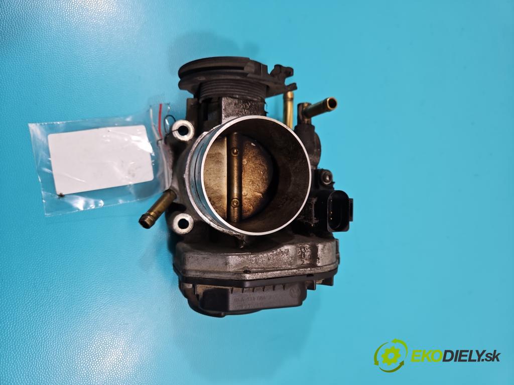 Vw Golf IV 1997-2003 1.6 SR 101 HP automatic 74 kW 1595 cm3 5- klapka 06A 133 064 J (Škrtiace klapky)