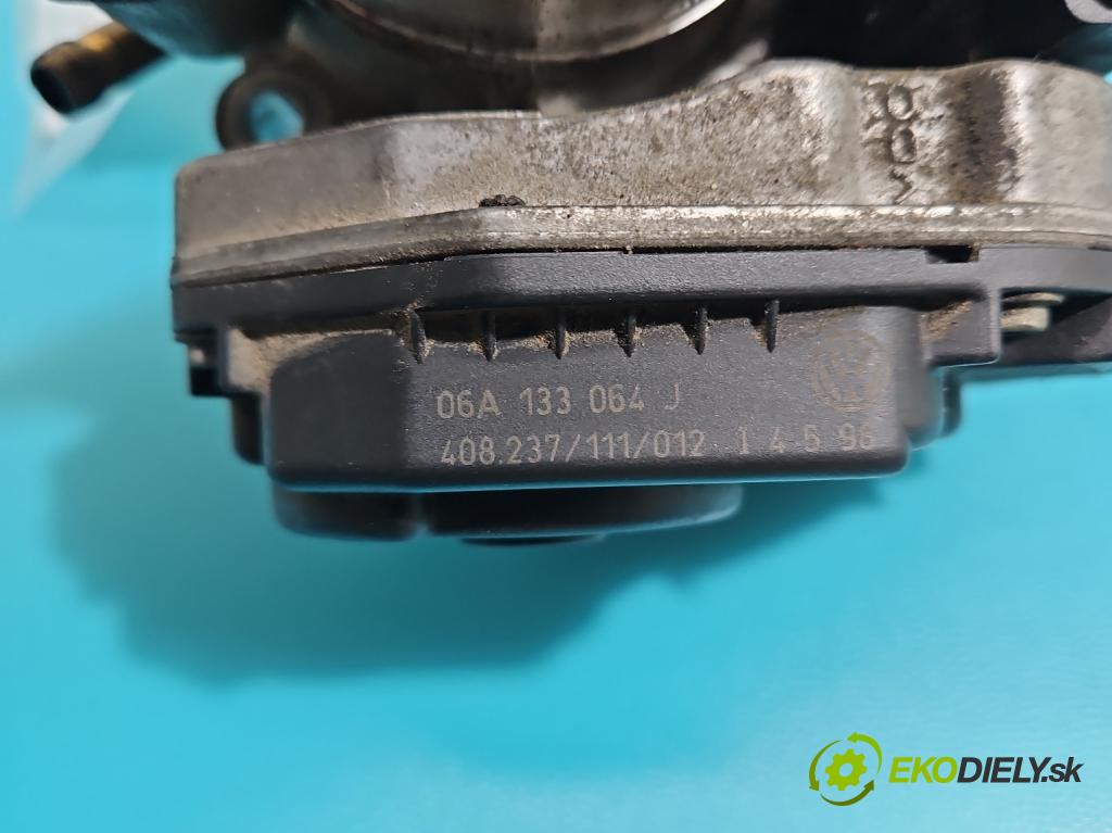 Vw Golf IV 1997-2003 1.6 SR 101 HP automatic 74 kW 1595 cm3 5- klapka 06A 133 064 J (Škrtiace klapky)