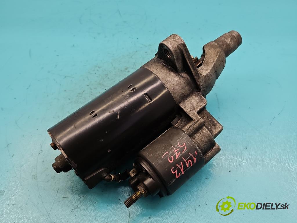 Audi A6 C5 1997-2004 2.5 TDI 179KM manual 132 kW 2496 cm3 4- štartér 0001109021 (Štartéry)