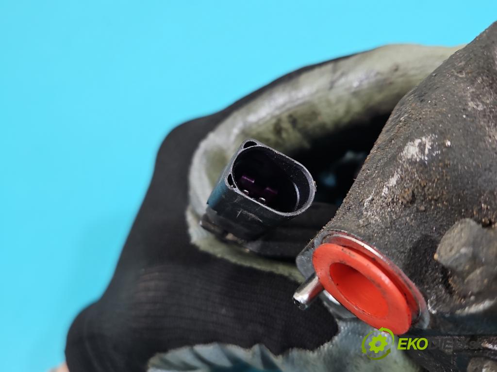 Seat Ibiza IV 6J 2008-2017 1.2 mpi 69KM manual 51 kW 1198 cm3 5- Kompresor: klimatizácie  (Kompresory klimatizácie)