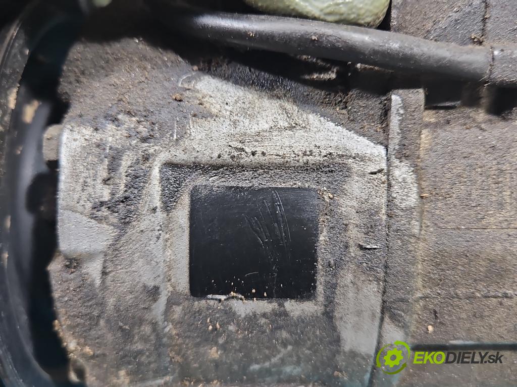 Seat Ibiza IV 6J 2008-2017 1.2 mpi 69KM manual 51 kW 1198 cm3 5- Kompresor: klimatizácie  (Kompresory klimatizácie)