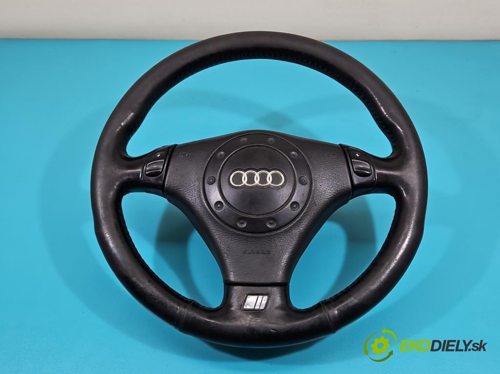 Audi A6 C5 1997-2004 2.5 TDI 179KM manual 132 kW 2496 cm3 4- volant  (Volanty)