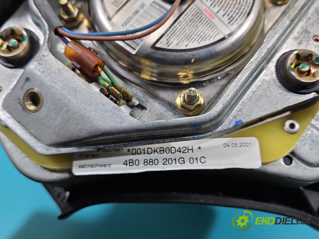 Audi A6 C5 1997-2004 2.5 TDI 179KM manual 132 kW 2496 cm3 4- volant  (Volanty)