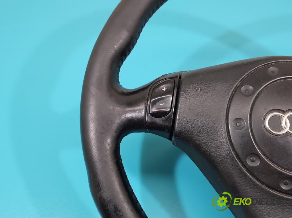 Audi A6 C5 1997-2004 2.5 TDI 179KM manual 132 kW 2496 cm3 4- volant  (Volanty)