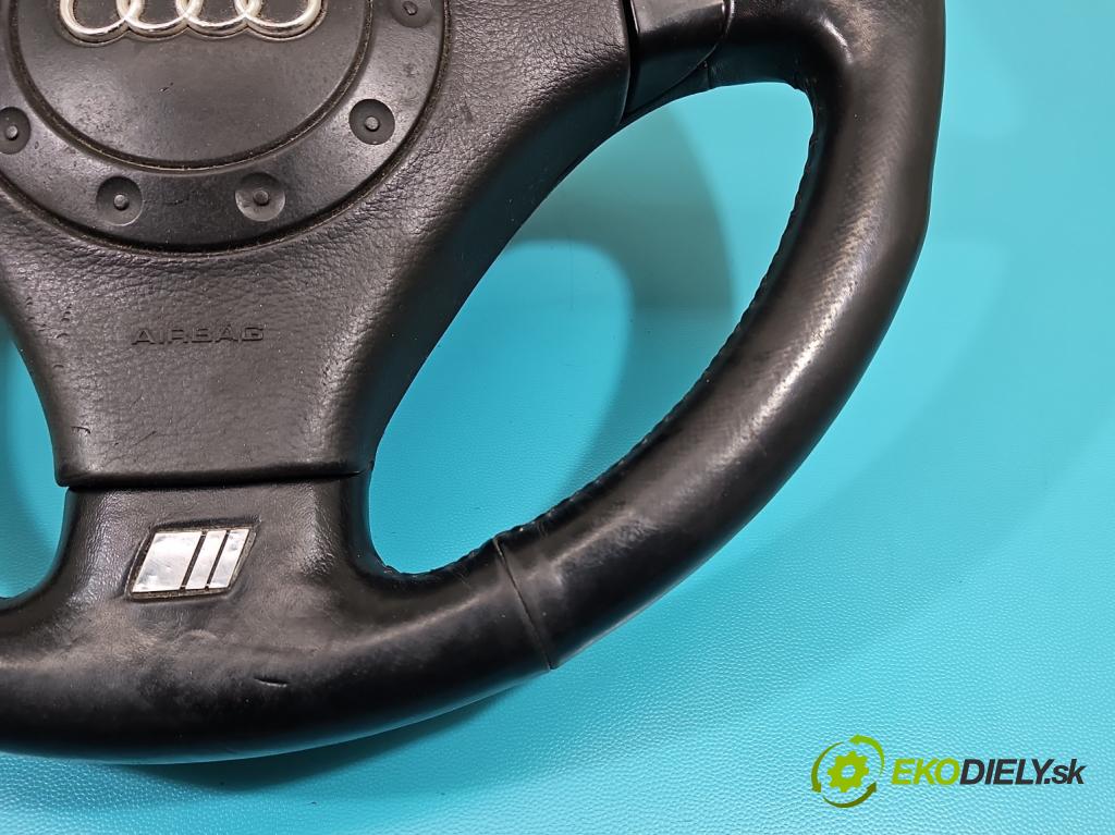 Audi A6 C5 1997-2004 2.5 TDI 179KM manual 132 kW 2496 cm3 4- volant  (Volanty)