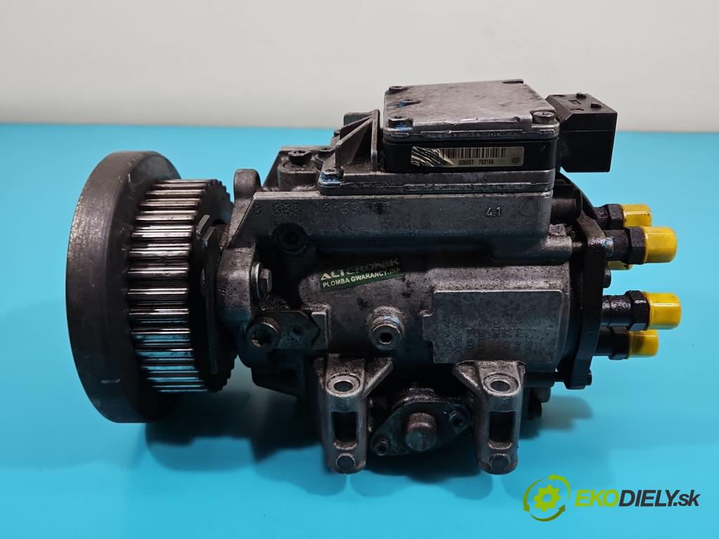 Audi A6 C5 1997-2004 2.5 TDI 179KM manual 132 kW 2496 cm3 4- čerpadlo vstrekovacia 0470506016 (Vstrekovacie čerpadlá)