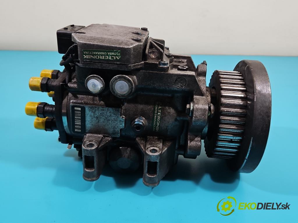 Audi A6 C5 1997-2004 2.5 TDI 179KM manual 132 kW 2496 cm3 4- čerpadlo vstrekovacia 0470506016 (Vstrekovacie čerpadlá)